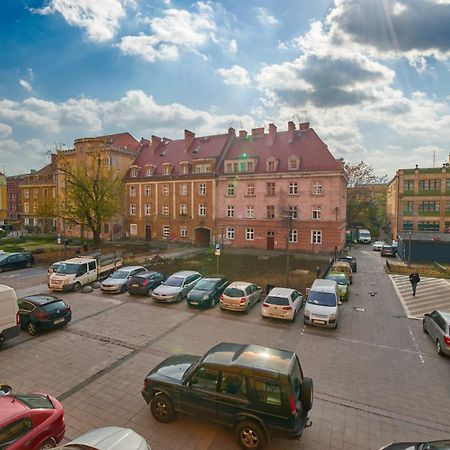 Rynek Apartment The Heart Of The City By Noclegi Renters Wroclaw Dış mekan fotoğraf