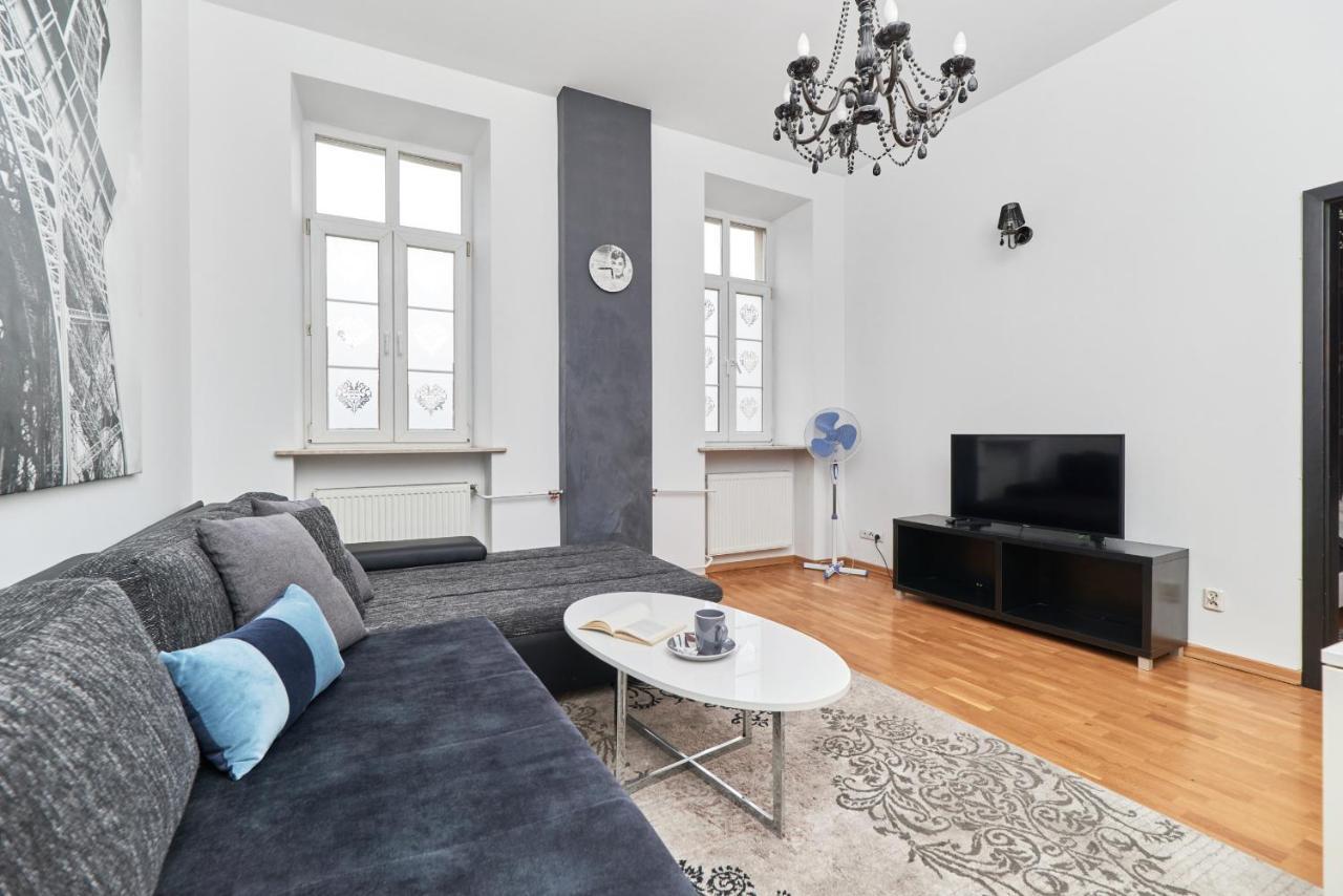 Rynek Apartment The Heart Of The City By Noclegi Renters Wroclaw Dış mekan fotoğraf