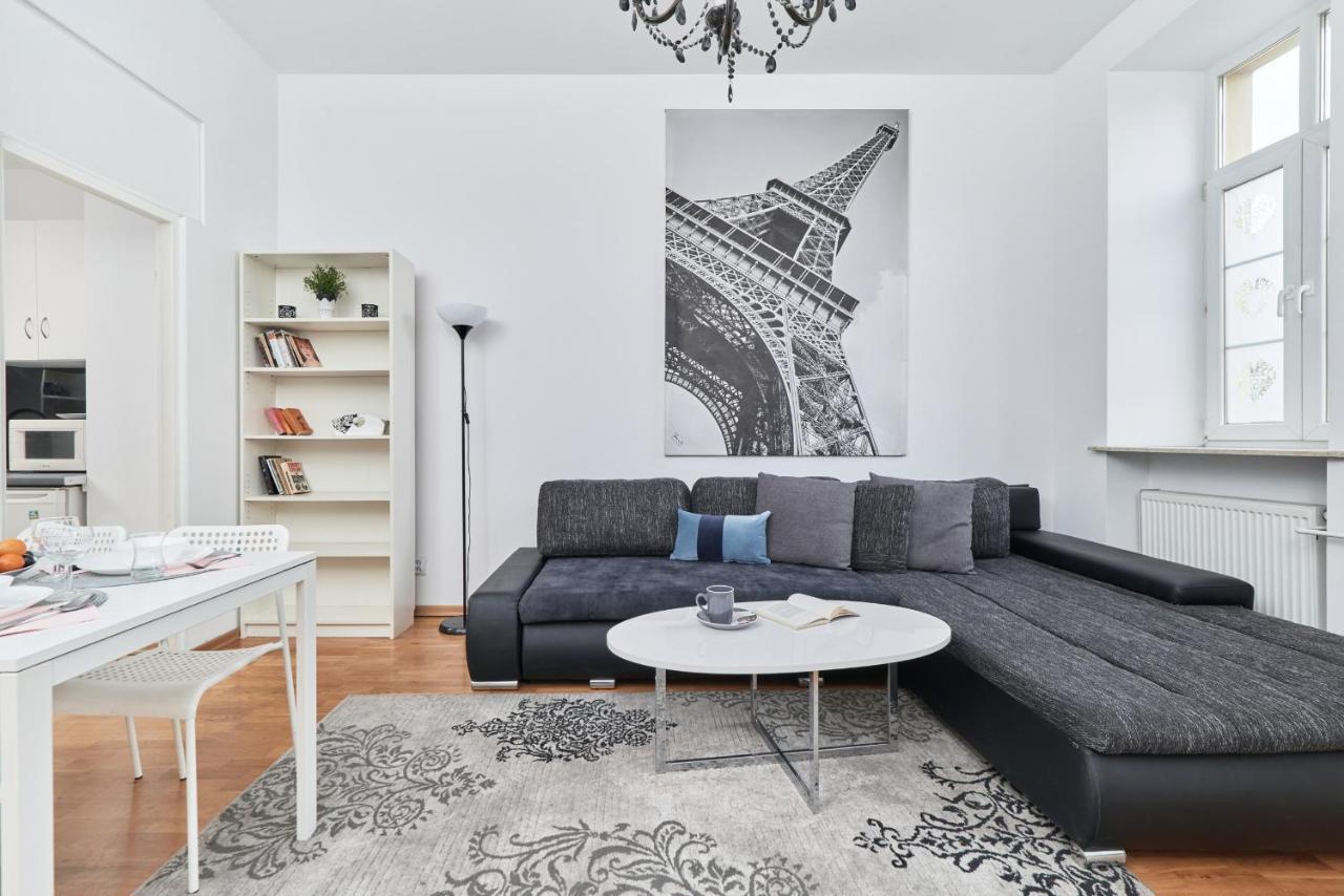 Rynek Apartment The Heart Of The City By Noclegi Renters Wroclaw Dış mekan fotoğraf