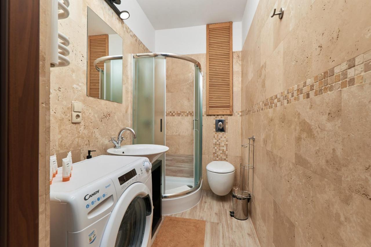 Rynek Apartment The Heart Of The City By Noclegi Renters Wroclaw Dış mekan fotoğraf
