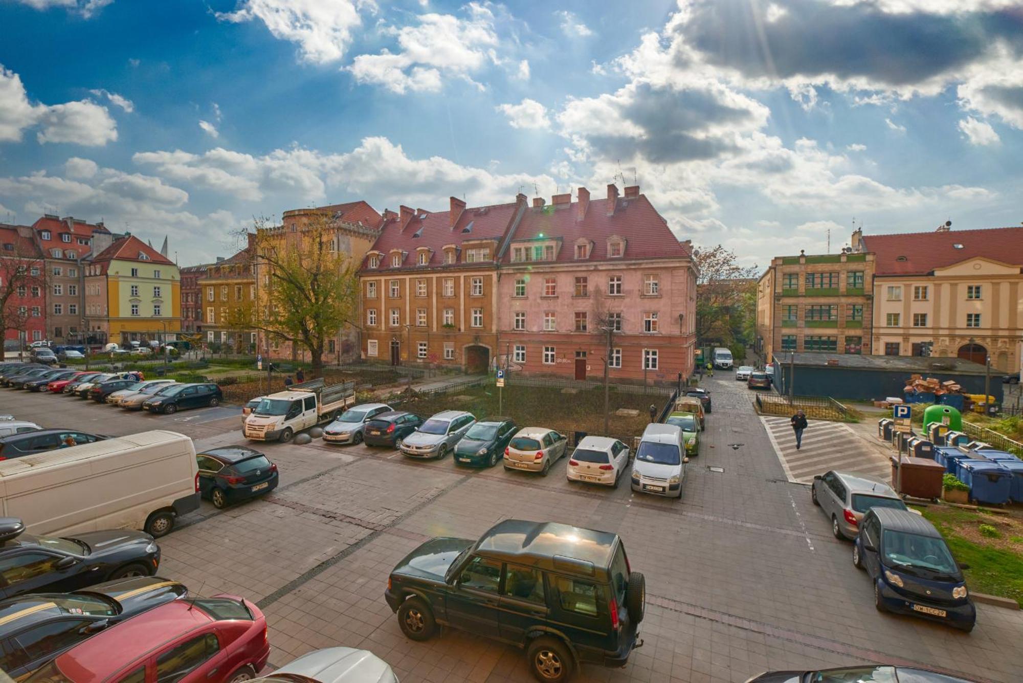 Rynek Apartment The Heart Of The City By Noclegi Renters Wroclaw Dış mekan fotoğraf